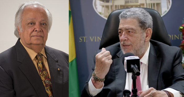 Guyana, Venezuela to meet in St Vincent over border dispute