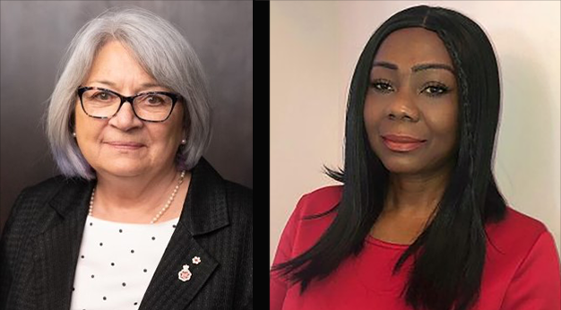 Sickle Cell Disease Association co-founder awarded Meritorious Service Medal