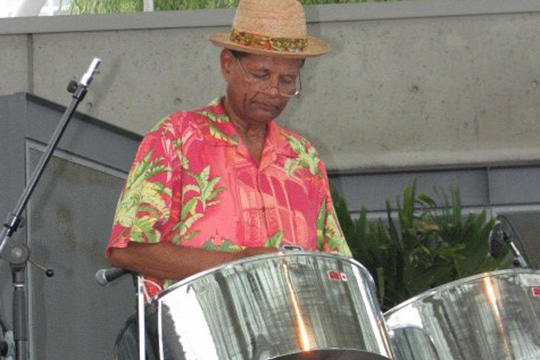 A Tale of Steelpan, Resilience, and Cultural Legacy- Panman Pat