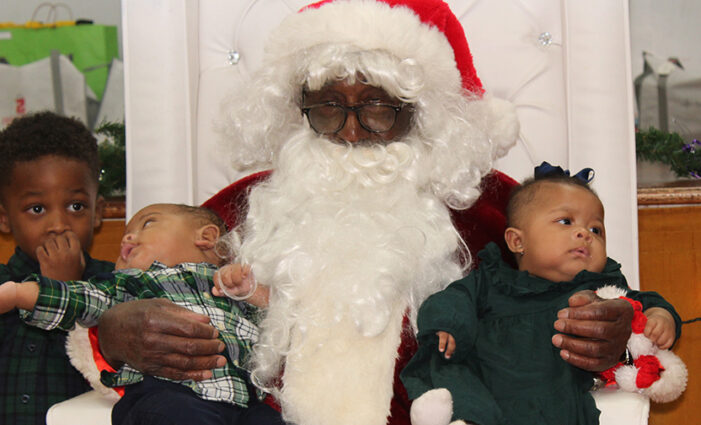 JCA spreads holiday joy at children’s pancake breakfast