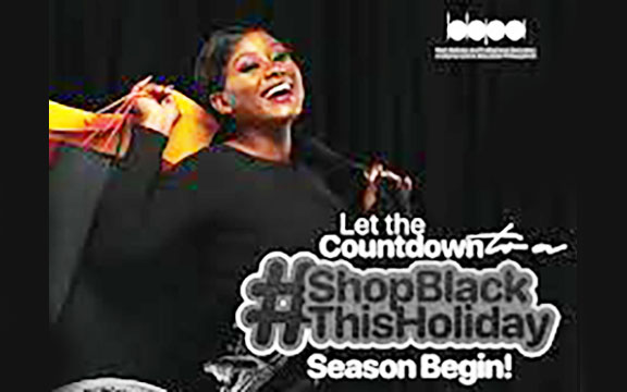 BBPA Christmas Marketplace celebrates Black entrepreneurship
