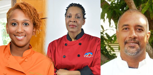 Caribbean Vibrations TV’s Christmas feast