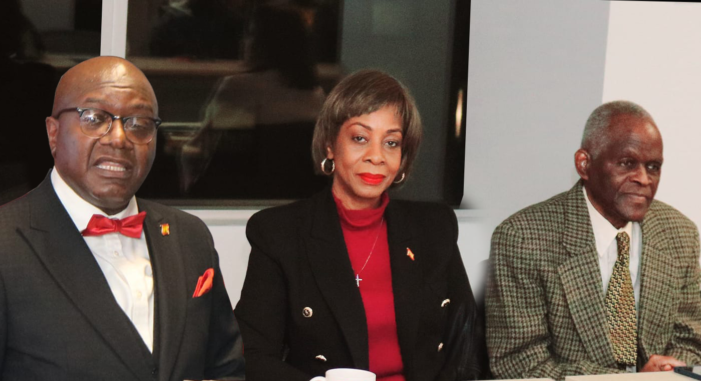 Consul General of Grenada hosts Toronto ‘Diaspora community engagement’