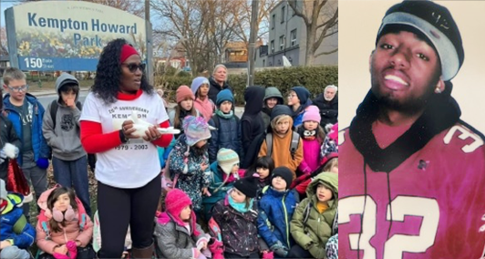 20 Years Later: Remembering Kempton Howard’s Legacy in the Fight Against Gun Violence