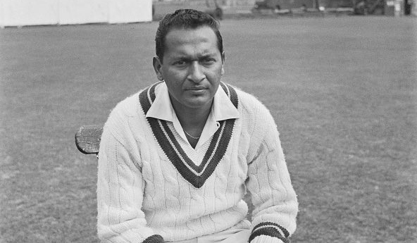 Former test cricketer Joe Solomon dies at 93