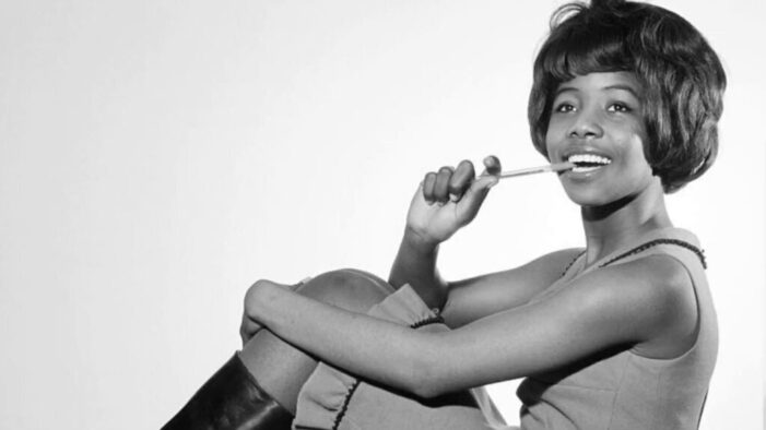 Millie Small Receives Honorary Nubian Jak Blue Plaque in London Borough