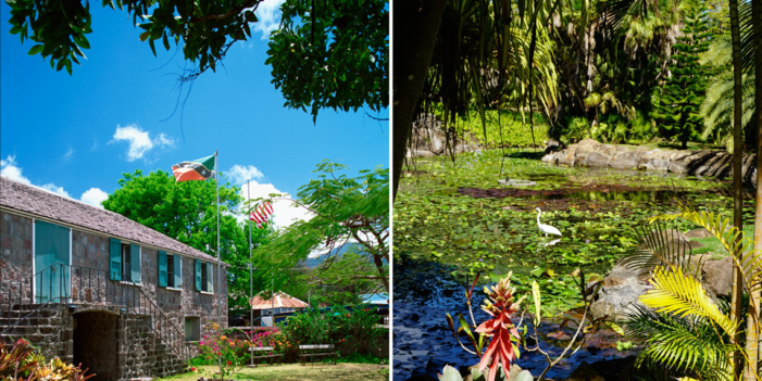 This island’s motto is ‘rush slowly’