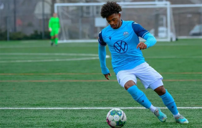 Toronto FC picks Trinidadian Tyrese Spicer in Super Draft