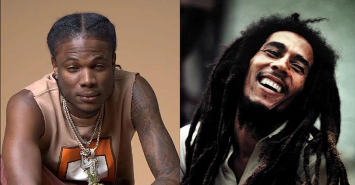 Masicka’s album beats out Bob Marley on Reggae chart