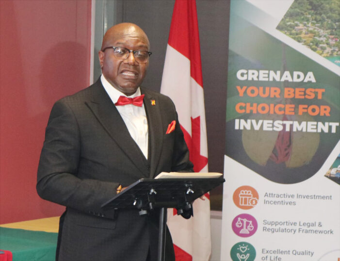 Grenadian community in Toronto rallies to support fire victims