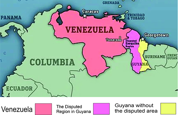 Maduro orders  ‘immediate’ exploitation of oil, gas and mines in Essequibo