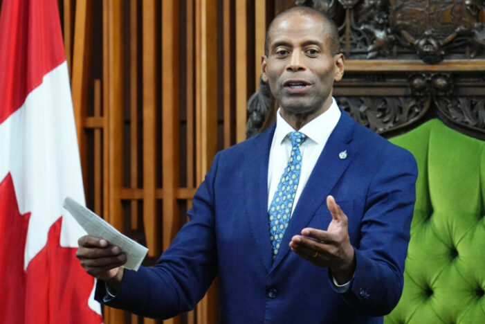 Canada’s progress cannot be sacrificed on the altar of partisanship