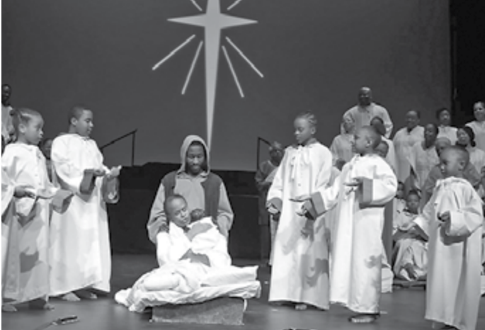 Christmas – a balm for troubled times