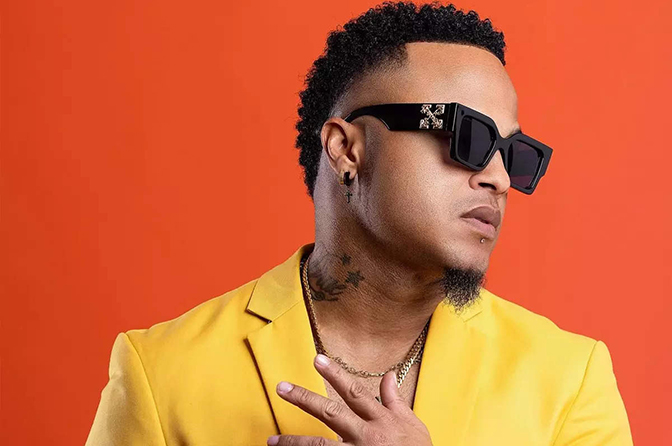 Soca singer Ricardo Drue dies at 38