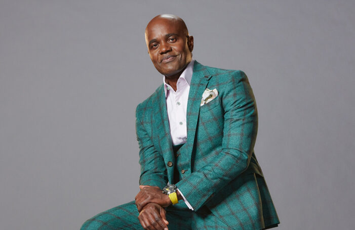 Wes Hall to be honoured as Nation Builder of the Year