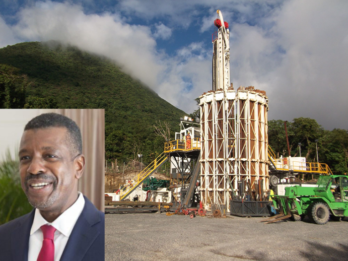 Dominica set to develop geothermal power