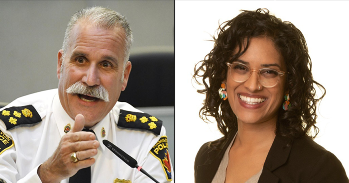 Hamilton police to introduce a new race-based data strategy  
