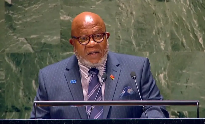 Haiti’s ‘future holds indomitable promise’ – President UN General Assembly