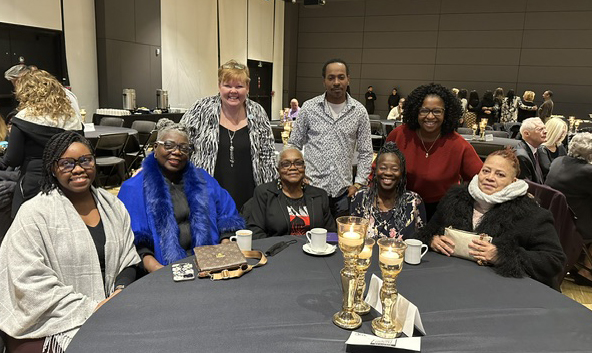 Local trail blazer honored at Ajax civic awards gala