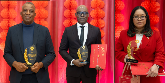 Caribbean Community shines at Xinflix Media  Awards