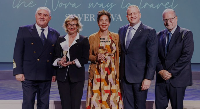 Nina Compton names cruise ship