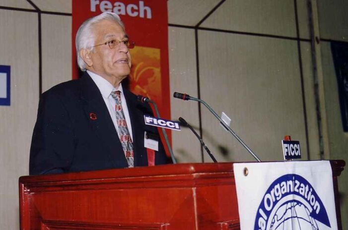 Former Prime Minister Basdeo Panday dies at 90
