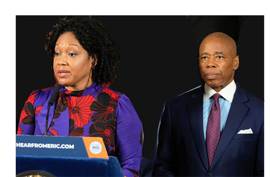 Antigua  Born Lynelle Maginley-Liddie Appointed NYCDOC Commissioner