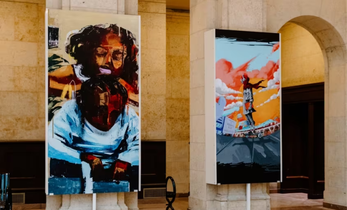 Toronto Union presents free art exhibition for Black History Month – and beyond