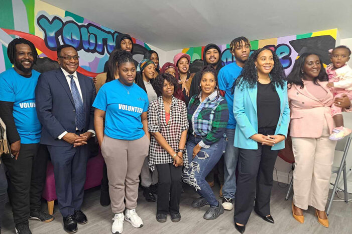 Back 2 Basickz Youth Support Services opens in Scarborough