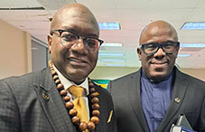 Grenadians in Toronto mark 50 years of Independence with interfaith service