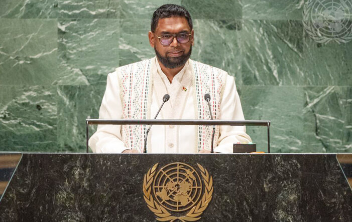 Guyana to serve on UN Security Council