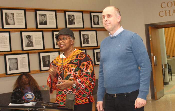 Inspiring celebration kicks off Black History Month in Etobicoke