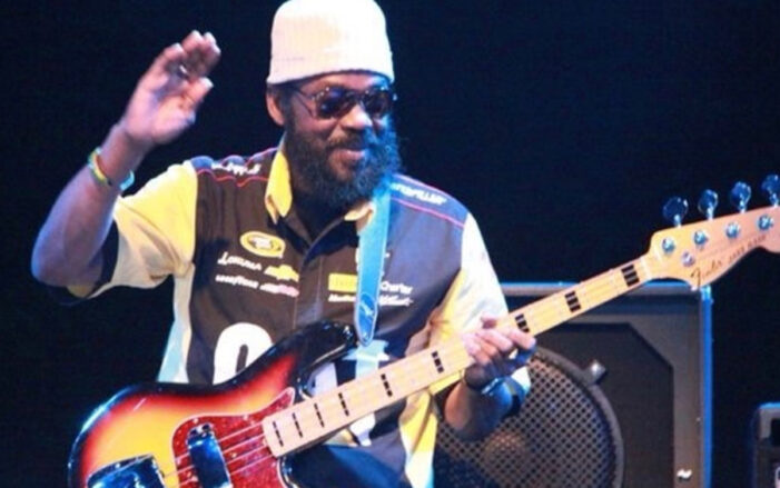 Wailers’ bassist, Aston Barrett, dies at 77