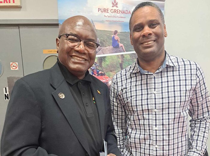 Consul General calls on Grenadians to invest in Grenada