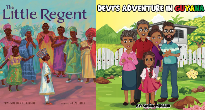 New children’s books