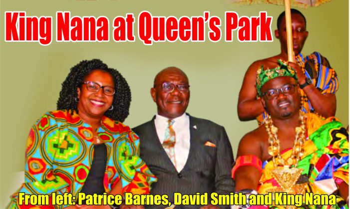 Ontario Progressive Conservatives celebrate Black History Month at Queen’s Park