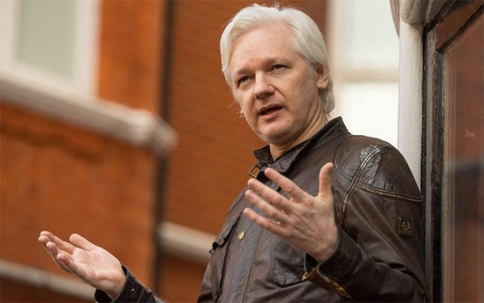 If Julian Assange loses this appeal it would set a dangerous precedent