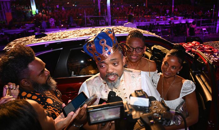 Controversy at Calypso Monarch show as Montano wins the crown