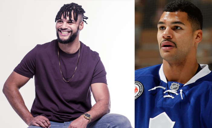 Empowering young Black aspirants to the NHL