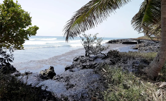 Trinidad-Tobago declares ‘national emergency’ over oil spill