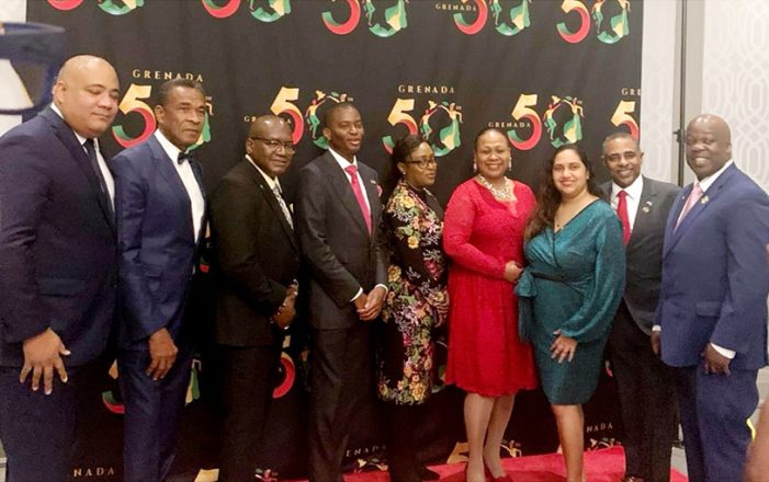 Scholarship winners announced at Grenada Independence gala