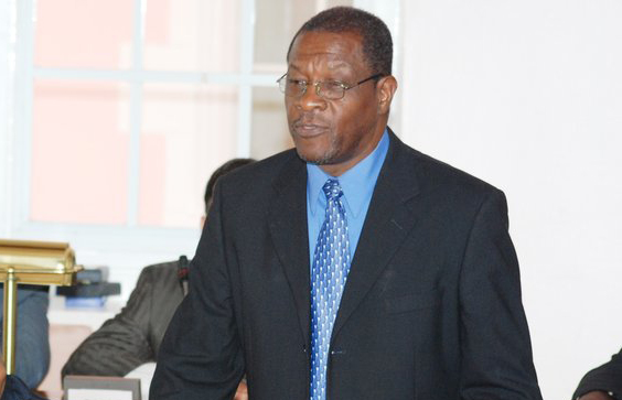 Former Dominica PM charged with incitement, released on bail