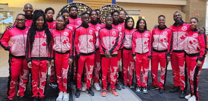Brampton Racers Track & Field Club to compete in relays in Jamaica