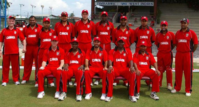 Canada wins first two matches in World Cup tournament
