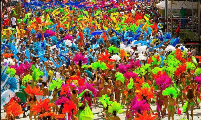 Spring Sparks Toronto Caribbean Carnival Culture, Festivity, and Economic Boost