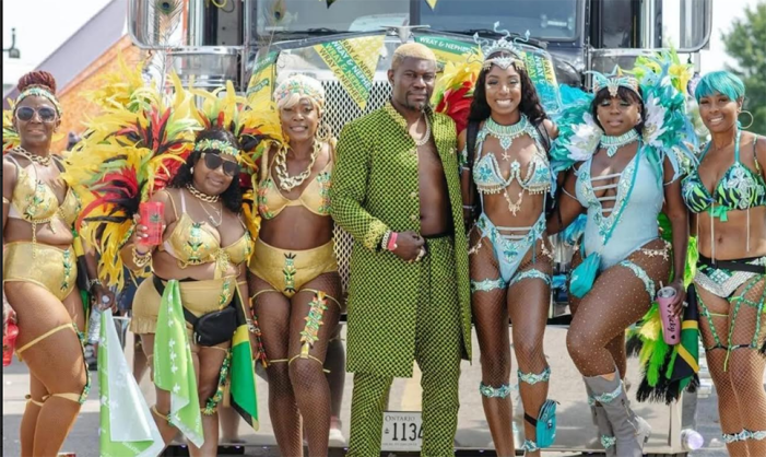 Mississauga’s Black History Month ends with vibrant Carnival launch