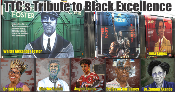 Celebrating Black History Month ‘The Better Way’ on TTC