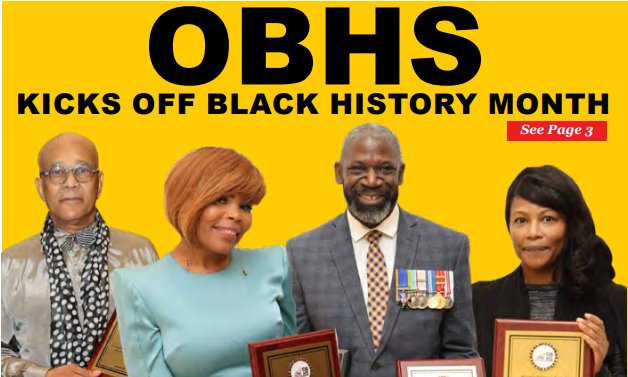 BHM ‘Kick-Off Brunch’ draws assortment of institutional reps
