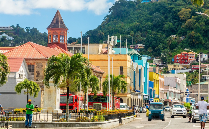 Explore the wonders of St. Vincent and the Grenadines