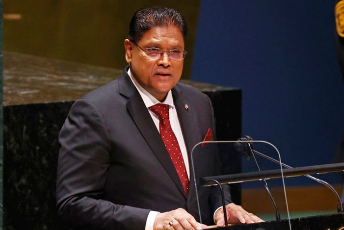 Surinam launches inquiry into alleged government corruption scandal